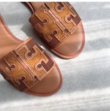 Mesh flat bottom slippers