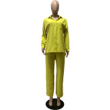 Sexy Loose Comfortable Casual Home Set