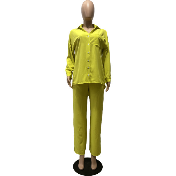 Sexy Loose Comfortable Casual Home Set