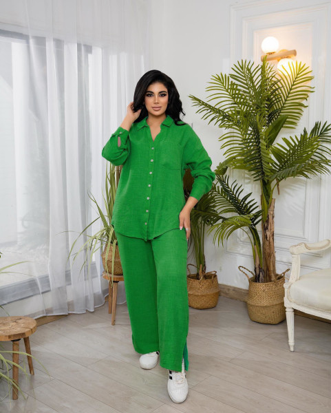 Sexy Loose Comfortable Casual Home Set