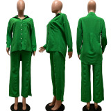 Sexy Loose Comfortable Casual Home Set