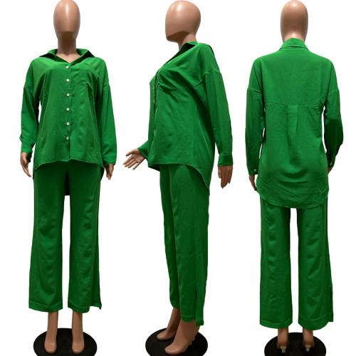 Sexy Loose Comfortable Casual Home Set