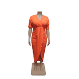 Oversized Dress