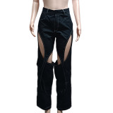 Fried Dough Twists casual pants