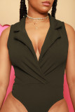 Swallowtail jumpsuit