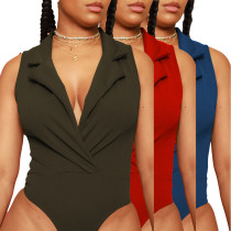 Swallowtail jumpsuit