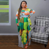 Oversized Loose Plus Size Dress