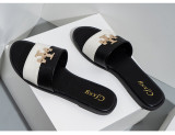 One line sandals for women