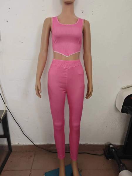 Small pit strip set