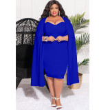 Fashionable and stylish hip wrap skirt