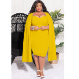 Fashionable and stylish hip wrap skirt