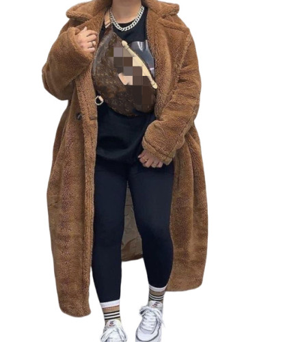 Casual trend baseball suit women's coat