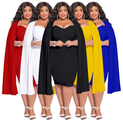 Fashionable and stylish hip wrap skirt