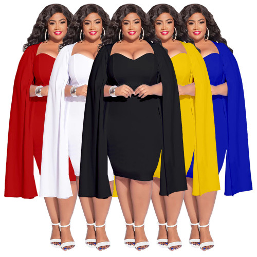 Fashionable and stylish hip wrap skirt