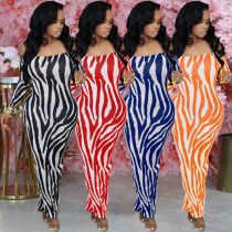 Sexy Backless Rubber Striped Women's Dress Sexy Backless Rubber Striped Women's Dress