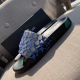 Thick soled casual sports sandals and slippers