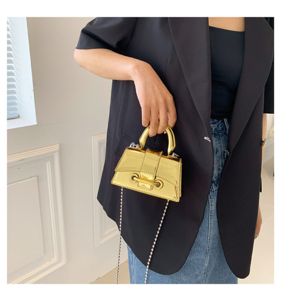 Mini Handheld Crossbody Bag