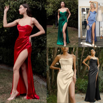 Sexy Sleeveless Strap Dress Sexy Sleeveless Strap Dress