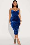 Strap bra style dress