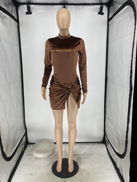Split Fit Group Set Two Piece Set