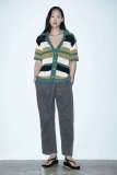 Slim fitting knitwear