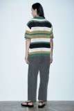 Slim fitting knitwear