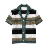 Slim fitting knitwear