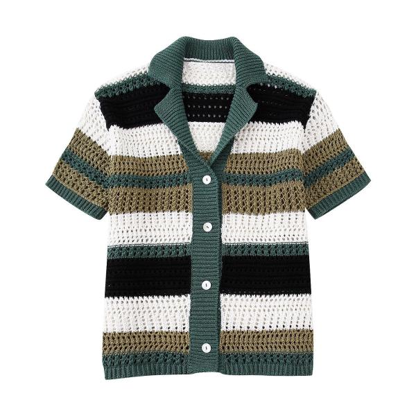 Slim fitting knitwear
