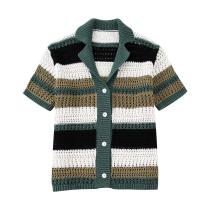 Slim fitting knitwear Slim fitting knitwear