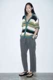 Slim fitting knitwear
