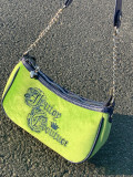 Single shoulder carrying bag, ancient underarm bag