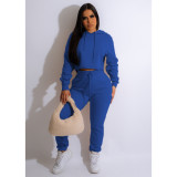 Solid Sport Two Piece Set