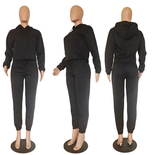 Solid Sport Two Piece Set