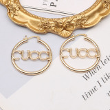 High quality earring accessories with a sense of sexual design
