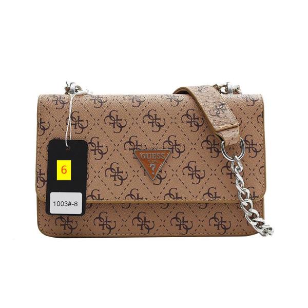 One shoulder crossbody bag