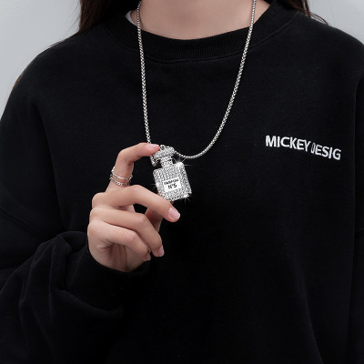 Hollow Pendant Sweater Chain Sweater Chain Accessories