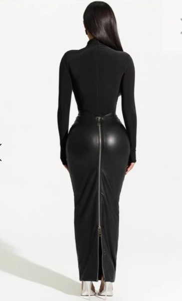Loose and fashionable drawstring jumpsuit with straps