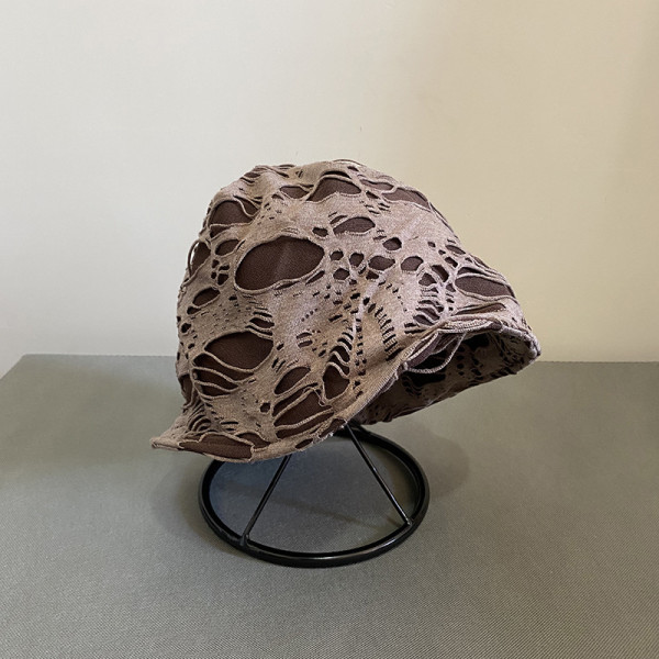 Adjustable sunscreen and sunshade hat, hood cover, breathable fisherman hat