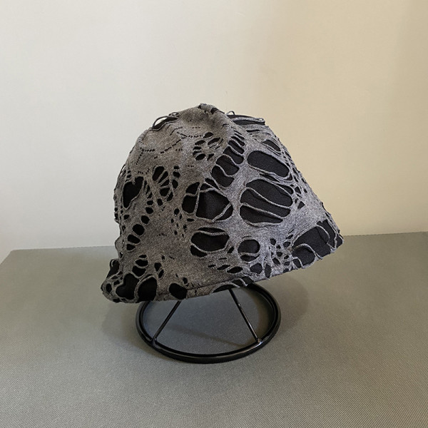 Adjustable sunscreen and sunshade hat, hood cover, breathable fisherman hat