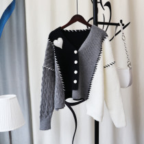 Loose and Lazy Sweater Coat