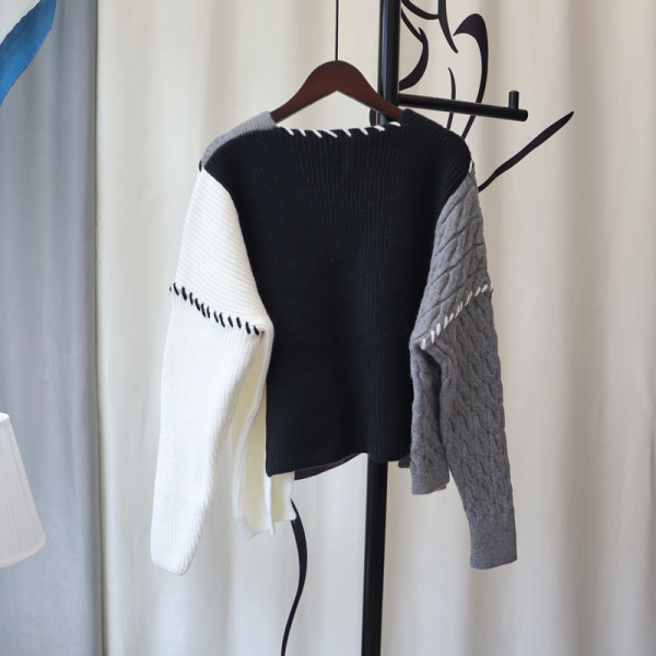 Loose and Lazy Sweater Coat