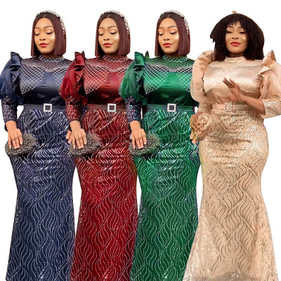 Dress Long Dress
