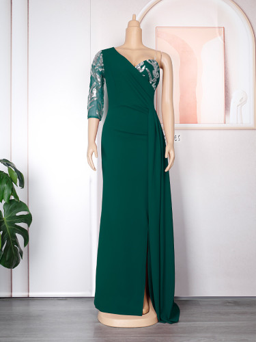 Women's oversized dress