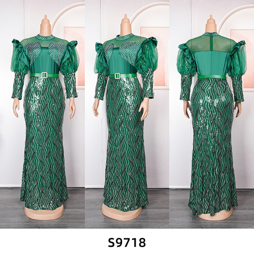 Dress Long Dress