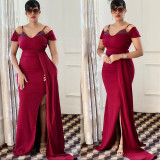 Suspended Dress