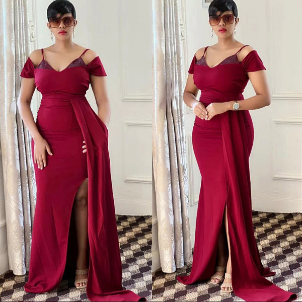 Suspended Dress