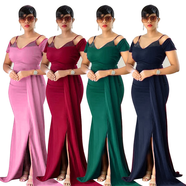 Suspended Dress