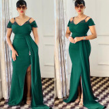 Suspended Dress