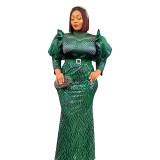 Dress Long Dress