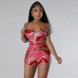 Sexy camisole jumpsuit
